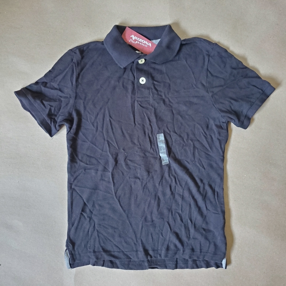 ‼PROMO NWT Polo Shirt Boy Size 8/S